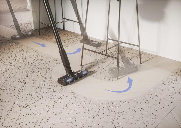 Actual product image Hoover HF201P 011