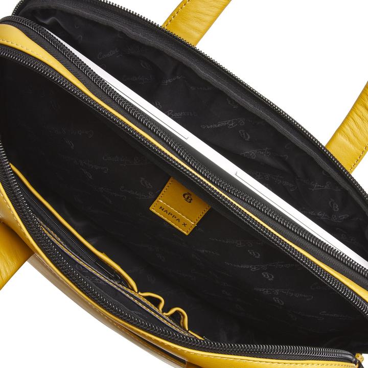 Actual product image Castelijn & Beerens Charlie laptop bag 15.6" RFID (15.60", Universal)