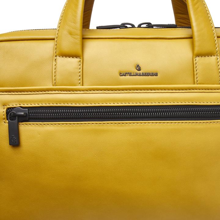 Actual product image Castelijn & Beerens Charlie laptop bag 15.6" RFID (15.60", Universal)