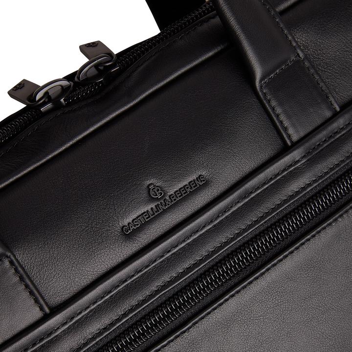 Actual product image Castelijn & Beerens Charlie laptop bag 15.6" RFID (15.60", Universal)