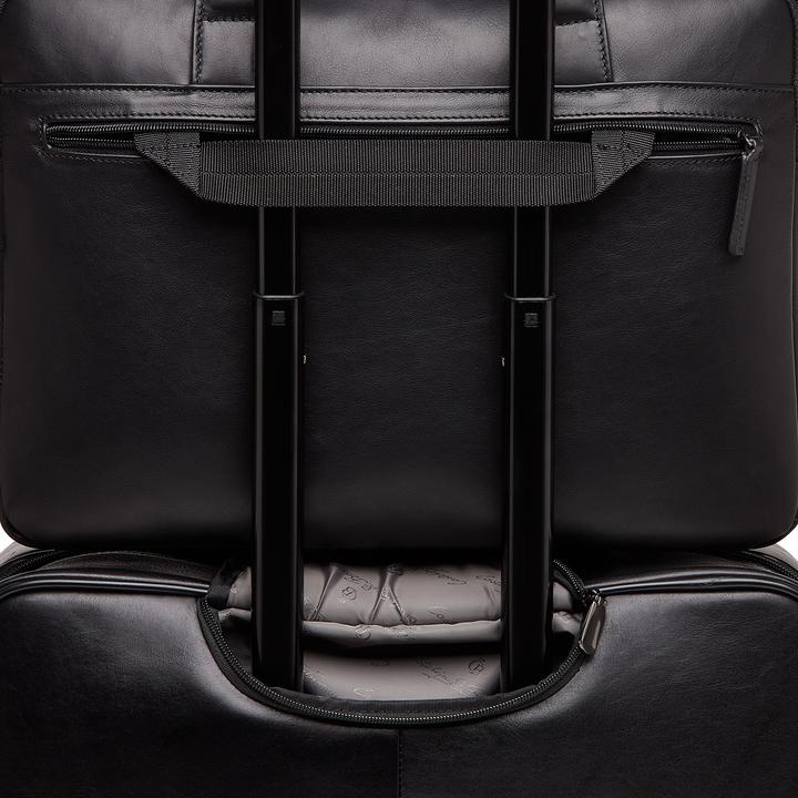 Actual product image Castelijn & Beerens Charlie laptop bag 15.6" RFID (15.60", Universal)