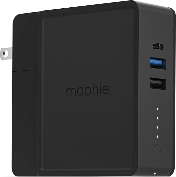 Produktbild mophie Global Powerstation Hub 6000mAh (6000 mAh, 18 W)