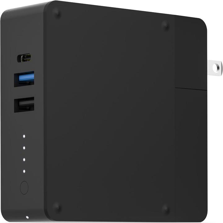Produktbild mophie Global Powerstation Hub 6000mAh (6000 mAh, 18 W)