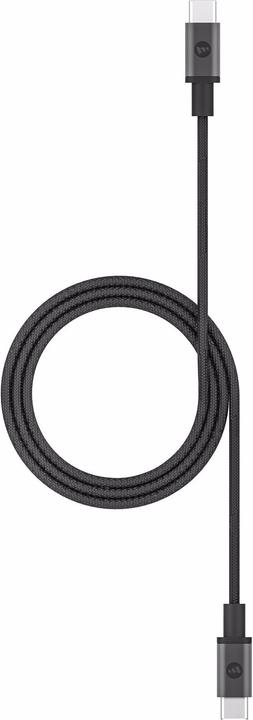 Produktbild mophie Charge/Sync Cable USB-C USB-C (3.1) 1.5m (1.50 m, USB 3.2 Gen 1)