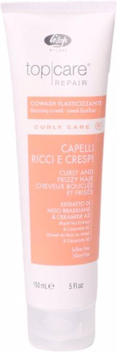Actual product image Lisap Top Care Repair Curly Care Cleansing Conditioner (150 ml)