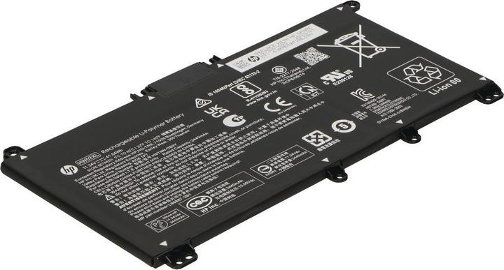 HP BATT 3C 41Wh 3.72Ah LI HW03041 (3 Zellen, 3720 mAh)