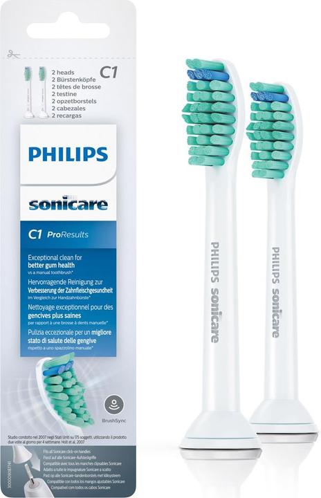 Produktbild Philips Sonicare C1 ProResults (2 x)