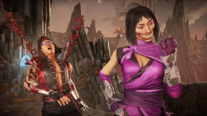 Immagine prodotto WB Mortal Kombat 11 Ultimate (PS4, Multilingue)