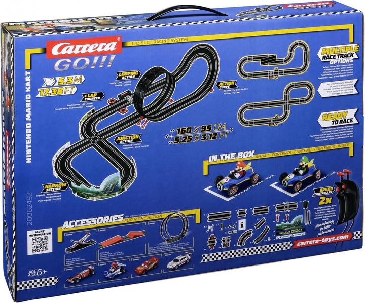 Image du produit Carrera Courses-Courses-Mario Kart 8
