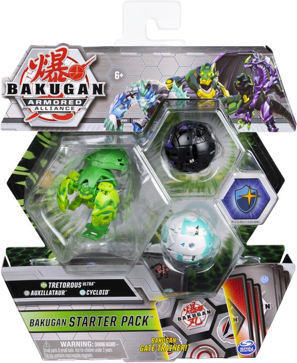 Produktbild Spin Master Bakugan