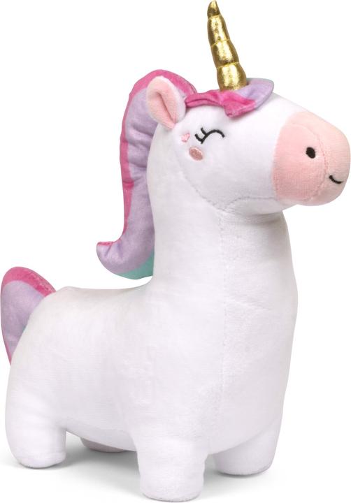 Produktbild Novelty Mikrowelle Wärmekuscheltier Unicorn