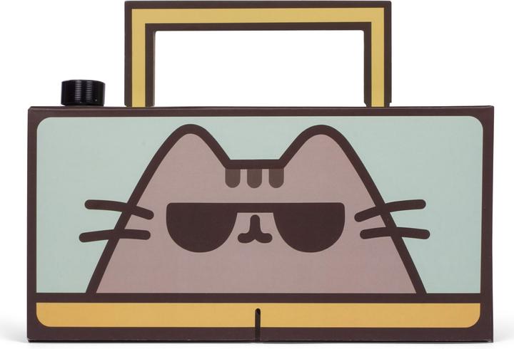 Immagine prodotto Pusheen Boombox DIY Bluetooth Lautsprecher (Batteria)