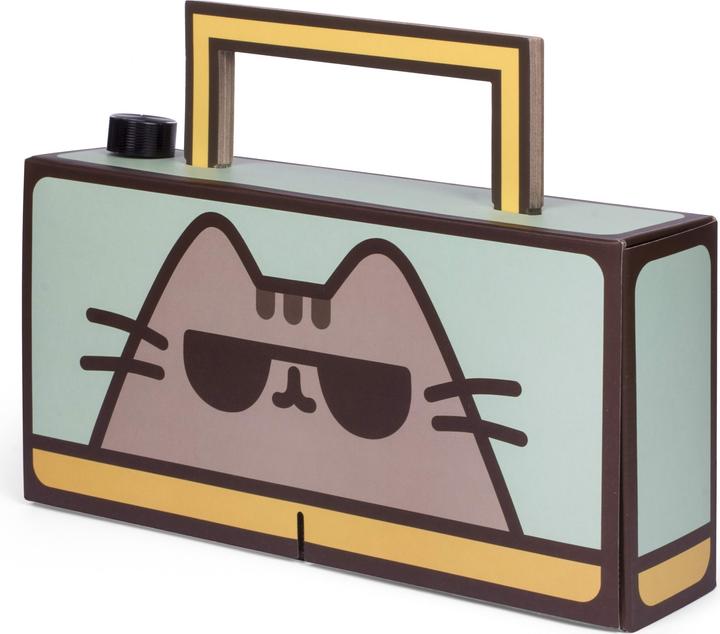 Immagine prodotto Pusheen Boombox DIY Bluetooth Lautsprecher (Batteria)