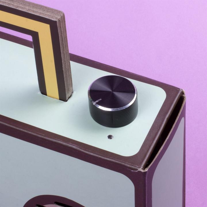Immagine prodotto Pusheen Boombox DIY Bluetooth Lautsprecher (Batteria)