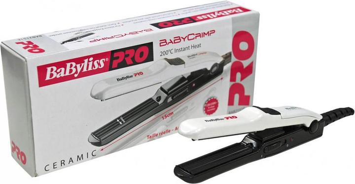 Image du produit BaByliss Minicrimper (Barre de démolition)