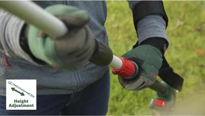 Image du produit Bosch Home & Garden Pôles de chaîne universels Solo (Tronçonneuse à batterie)