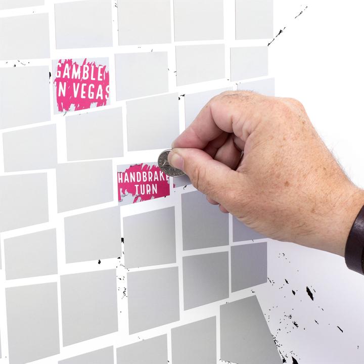 Immagine prodotto Scratch-It Scratch Poster Extreme ToDo List (50 x 70 cm)