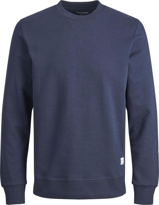 Actual product image Jack & Jones Basic crew neck sweatshirt (XS)