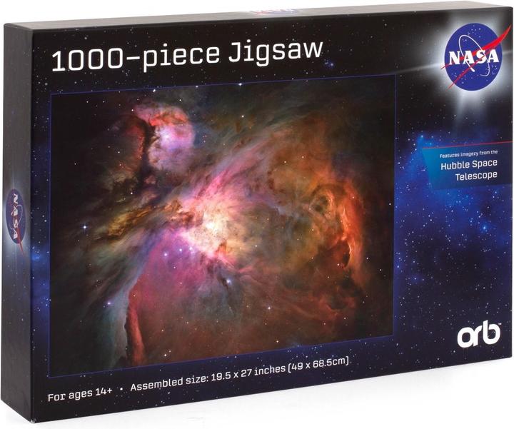 Image du produit Nasa Puzzle Weltraum (1000 pièces)