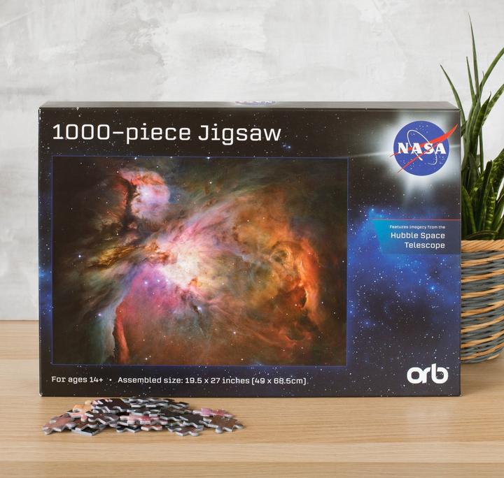 Image du produit Nasa Puzzle Weltraum (1000 pièces)