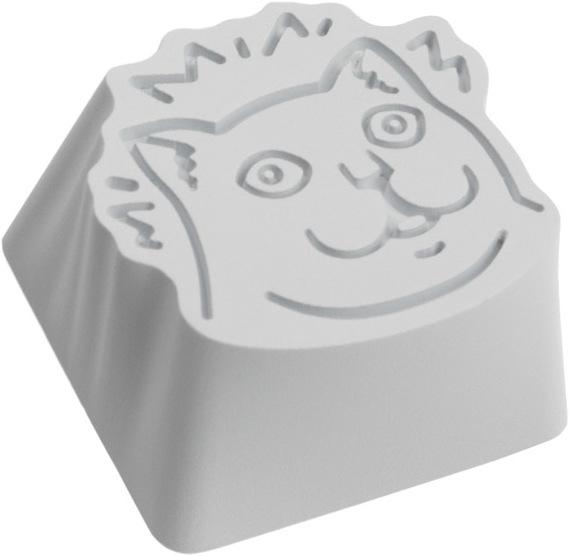 Produktbild Zomoplus Aluminium Keycap Katze Mur