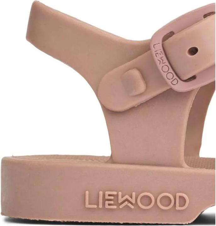 Produktbild Liewood Bade Sandalen Bre Dark Rose (28)