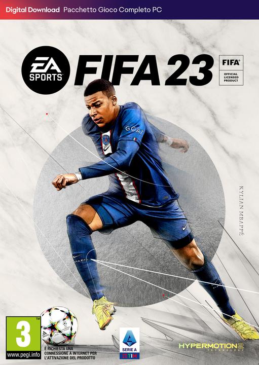 Produktbild EA Games FIFA 23 (PC)
