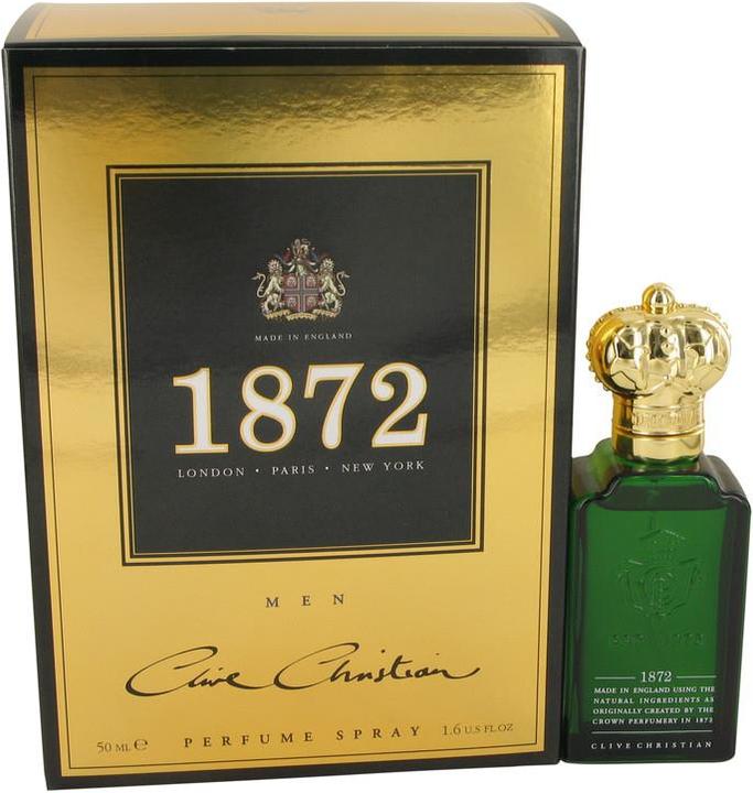 Actual product image Clive Christian 1872 by Perfume Spray 50 ml (Eau de parfum, 50 ml)