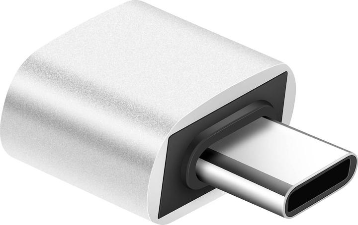 Actual product image Avizar USB-C / USB 2.0 adapter (USB Type C, USB)