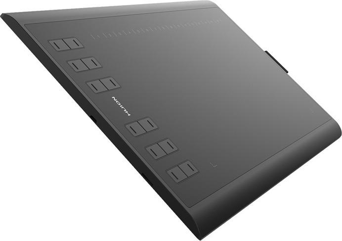 Actual product image Huion H1060P (12", 5080 lpi)