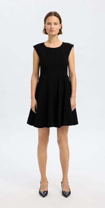 Actual product image Selected Femme Flügelärmel Minikleid (40)