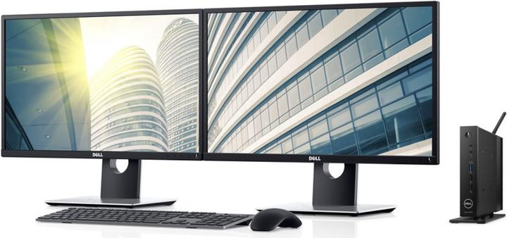 Actual product image Dell Wyse 5070 (Intel Pentium J5005, 8 GB, 32 GB)