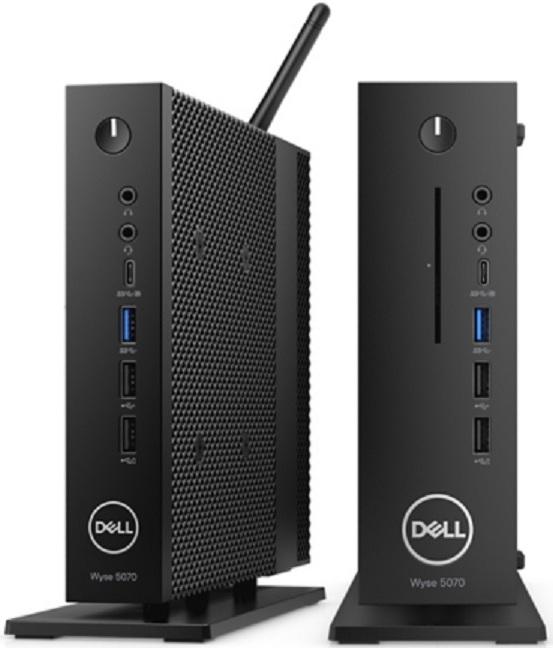 Actual product image Dell Wyse 5070 (Intel Pentium J5005, 8 GB, 32 GB)