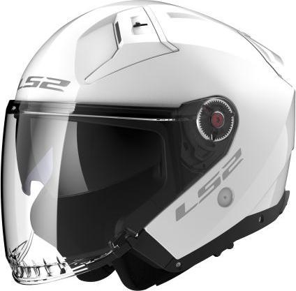 Produktbild LS2 OF603 Infinity II Solid (L)