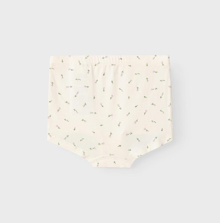 Image du produit Name it Nmftights 3p Buttercream Floral Noos (110)