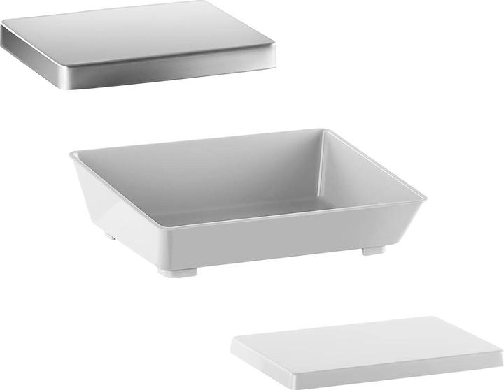 Produktbild TEM Tischwaage geeicht LCD Digitalwaage Kontrollwaage Ladenwaage Marktwaage 6 kg/2 g