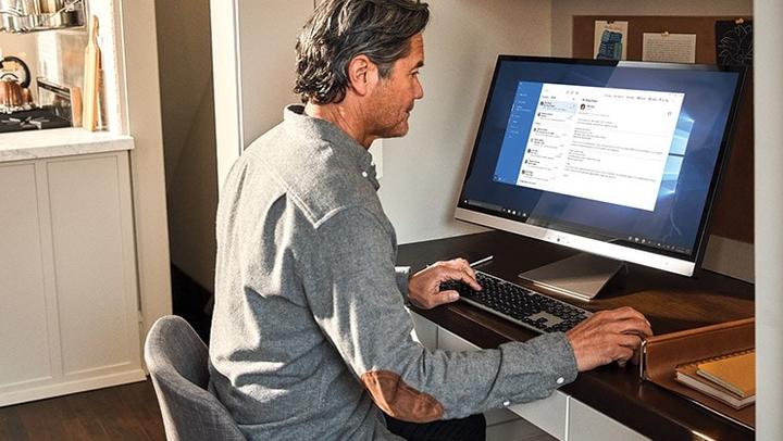 Image du produit Microsoft Windows 10 Pro (1 Utilisateur)