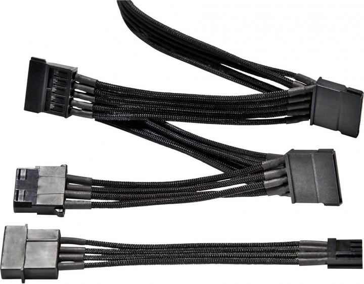 Immagine prodotto be quiet! PSU a 3 SATA + 1 HDD/Adattatore HDD a FDD, +