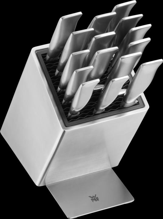 Immagine prodotto WMF Grand Gourmet Messerblock mit Messerset 6teilig, Made in Germany