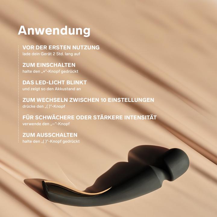 Actual product image LELO Smart Wand 2 Large