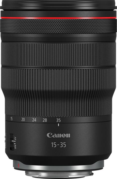 Produktbild Canon RF 15-35mm / 2.8 L IS USM - (EU) (Canon RF, Vollformat)
