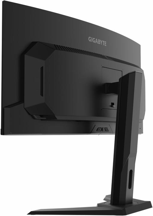 Actual product image Gigabyte MO34WQC (3440 x 1440 pixels, 34")