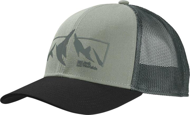 Produktbild Jack Wolfskin Brand Cap (One Size)