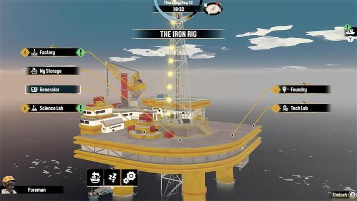 Actual product image Team17 Dredge Complete Edition SWITCH (Switch, DE)