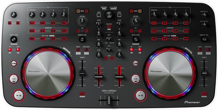 Produktbild Pioneer Ddj-Ergo-V