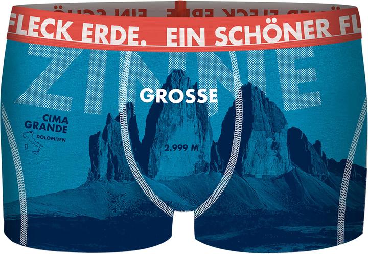 Ein schöner Fleck Erde Grosse Zinne