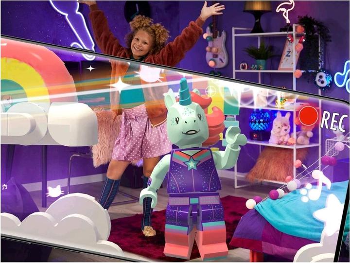 Produktbild LEGO Unicorn DJ BeatBox (43106, LEGO Vidiyo)