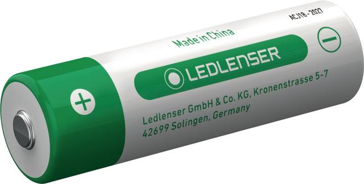 Produktbild Ledlenser Ersatzakku