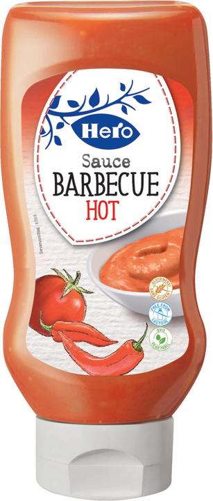 Hero Barbecue Hot (490 g)