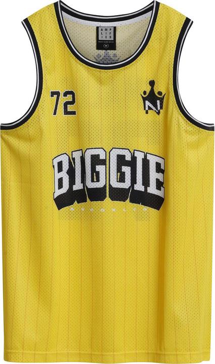 Produktbild Amplified BasketballTrikot (L)